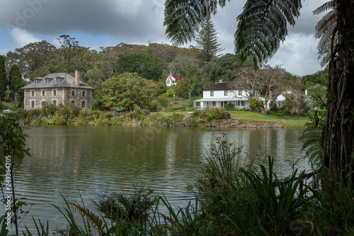 Kerikeri New Zealand Kemp house