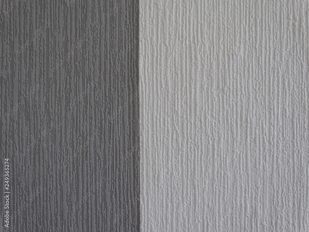 Fototapeta premium Wand Tapete grau weiss als Hintergrund