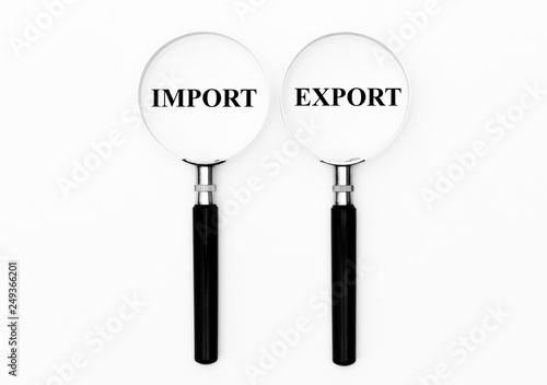 Import und Export im Fokus