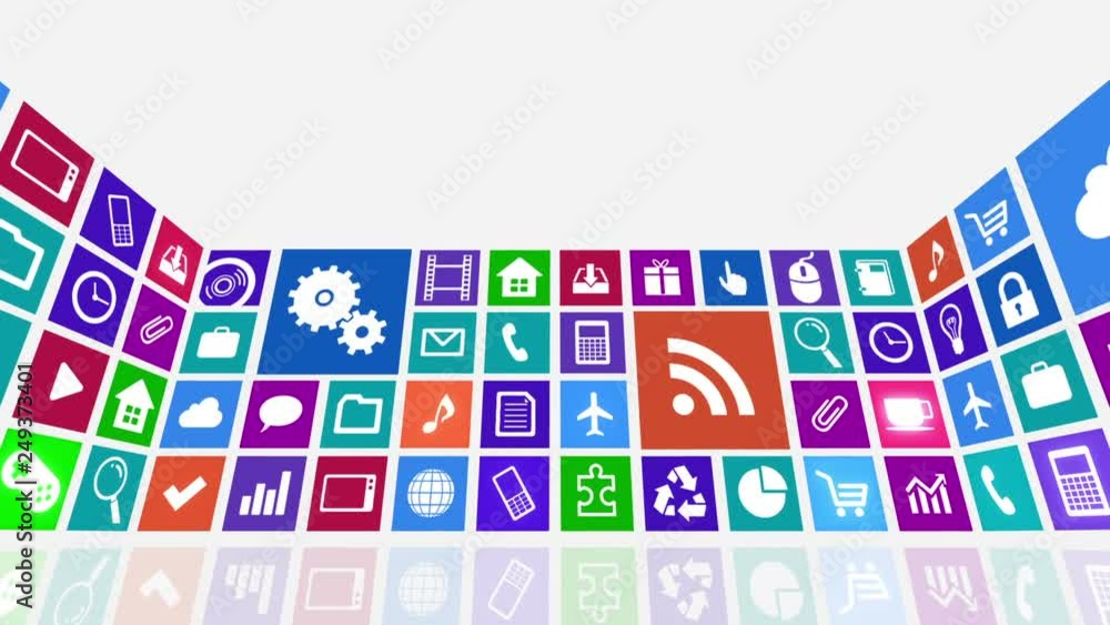 icon interface application smartphone tablet icon interface application smartphone tablet