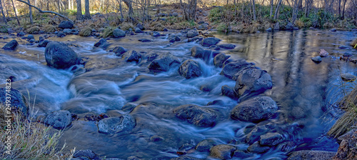 Huckaby Crossing at Oak Creek, Sedona, Arizona, United States photo