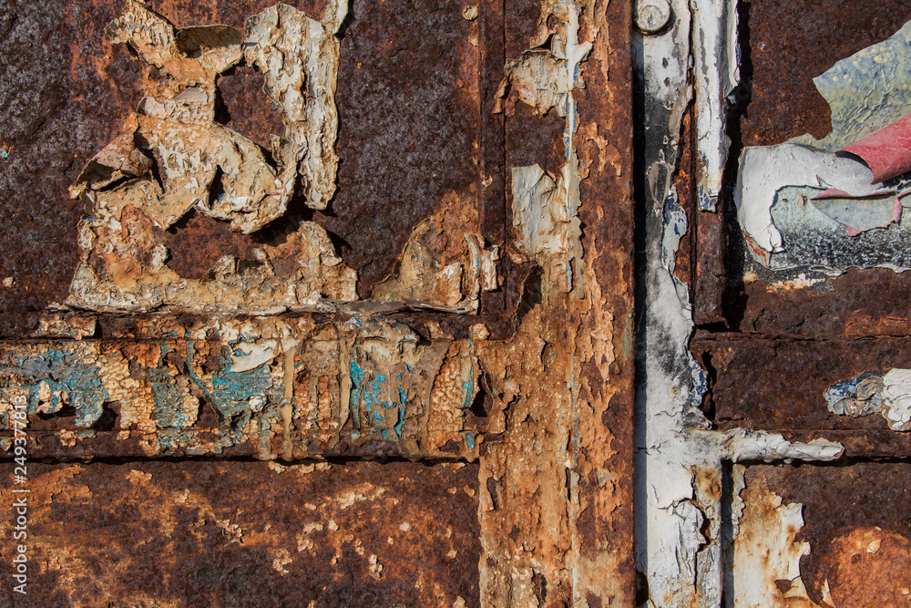 paintings on rusty metal, metal corroded texture, rusty metal background paintings on rusty metal, metal corroded texture, rusty metal background