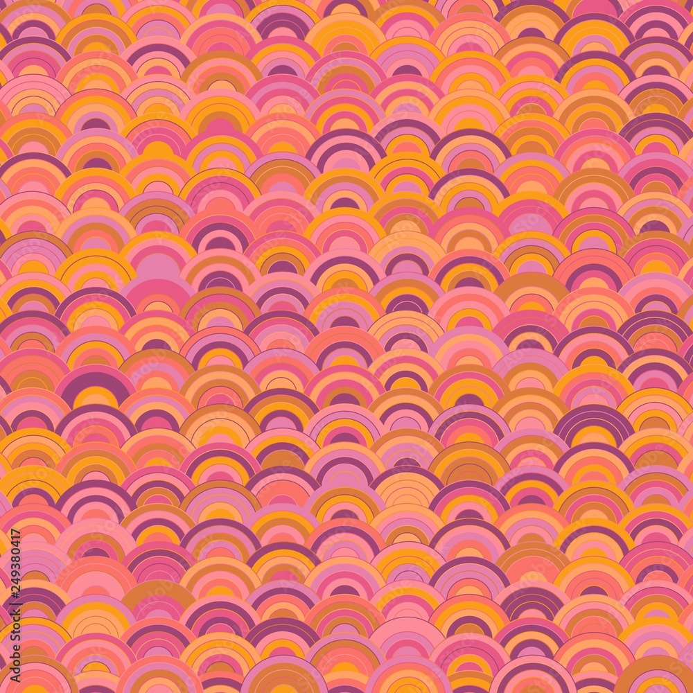 Trendy pattern with living coral waves patterns for banner design. Living coral color 2019. Beautiful geometric backdrop. Set living coral waves patterns, great design for any purposes. Trendy pattern with living coral waves patterns for banner design. Living coral color 2019. Beautiful geometric backdrop. Set living coral waves patterns, great design for any purposes.