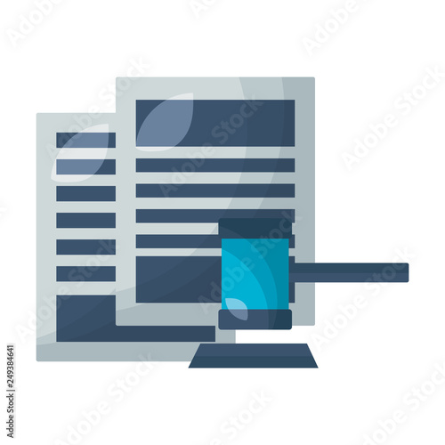 hammer court justice documents