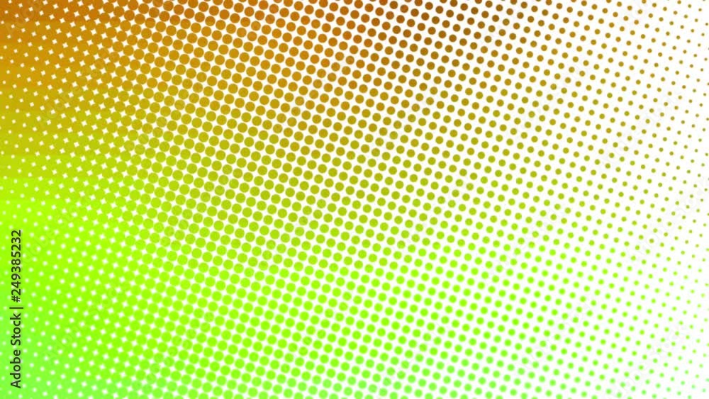 Pop Art Halftone Retro Background Pop Art Halftone Retro Background