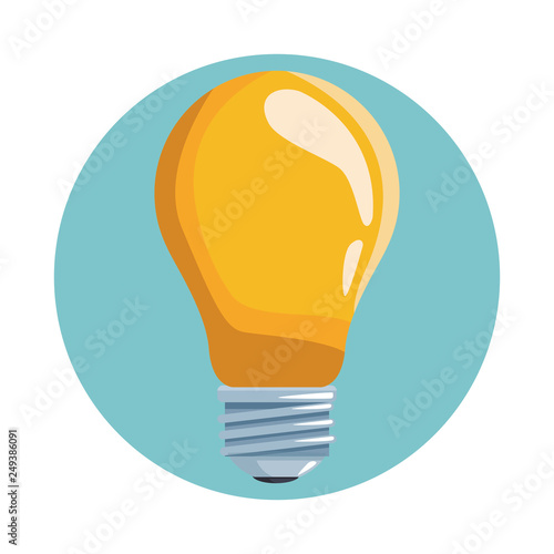 lightbulb idea business