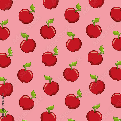 background fruits delicious apples