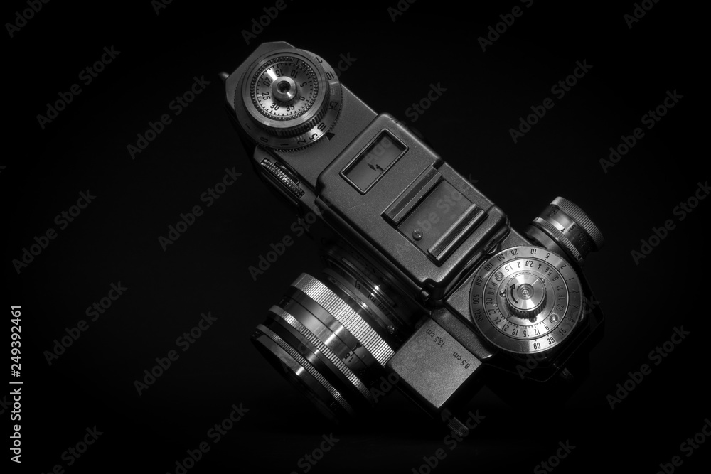 kamera contax