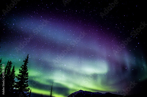 Plakat Northern Lights