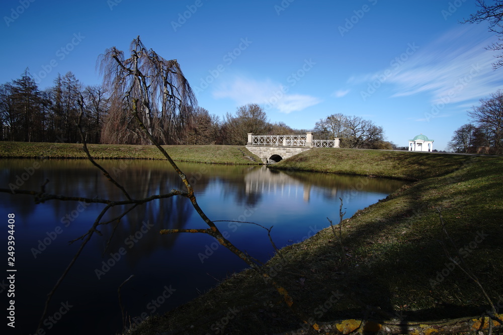 Fototapeta premium Brücke