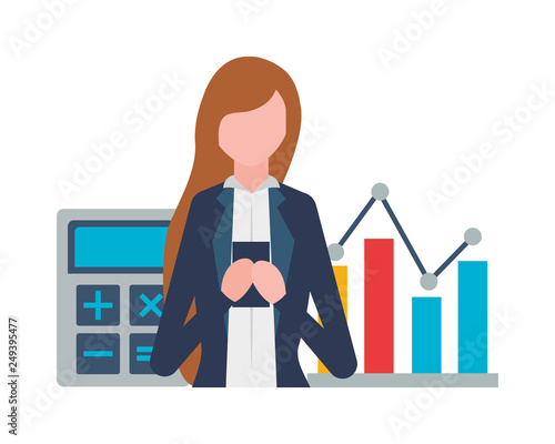 stock market image