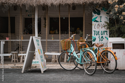 Smoothie Bar and Bikes photo