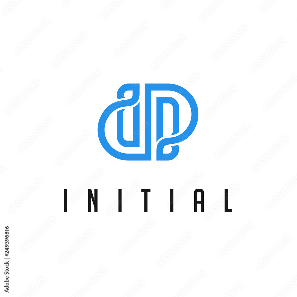 DP Logo Vector.