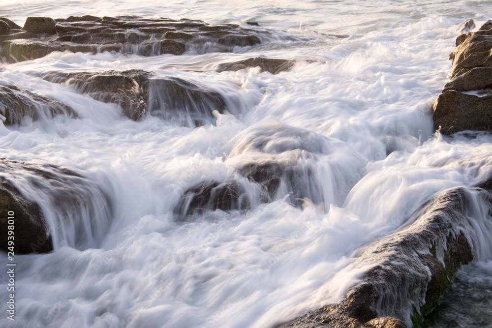 La fuerza del Mar La fuerza del Mar