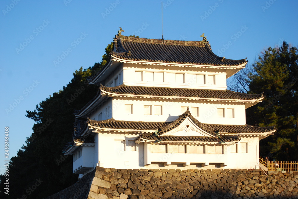 櫓 Stock 写真 Adobe Stock