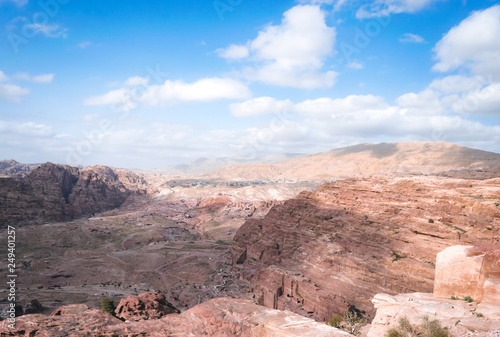 Escursione a Petra in Giordania