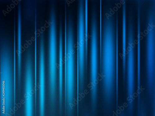 Abstract blue line background