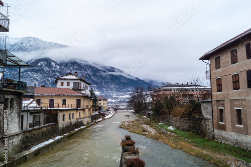 Ponte Feltre città