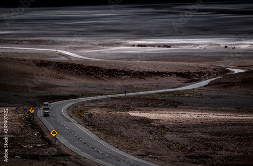 Atacama deserto