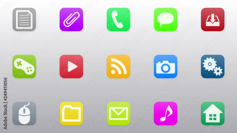icon interface application smartphone tablet icon interface application smartphone tablet