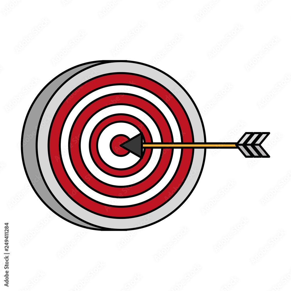 target arrow strategy