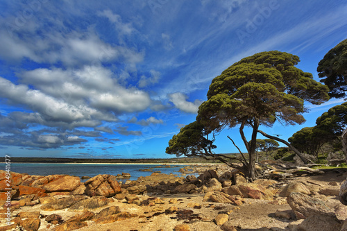 Incredible beauty of Bunker Bay on Cape Naturaliste © F&J McGinn