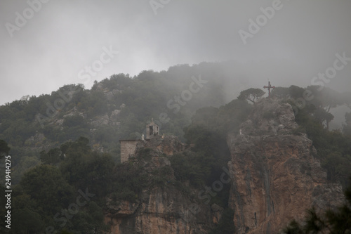 St. Anthony´s Monastery, Lebanon, Middle East