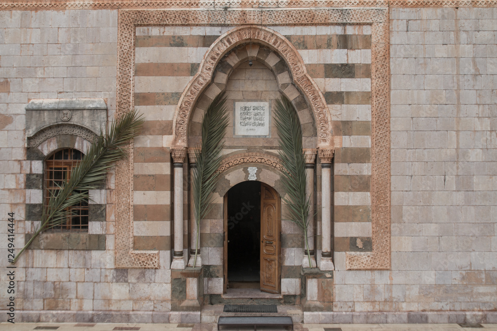 St. Anthony´s Monastery, Lebanon, Middle East