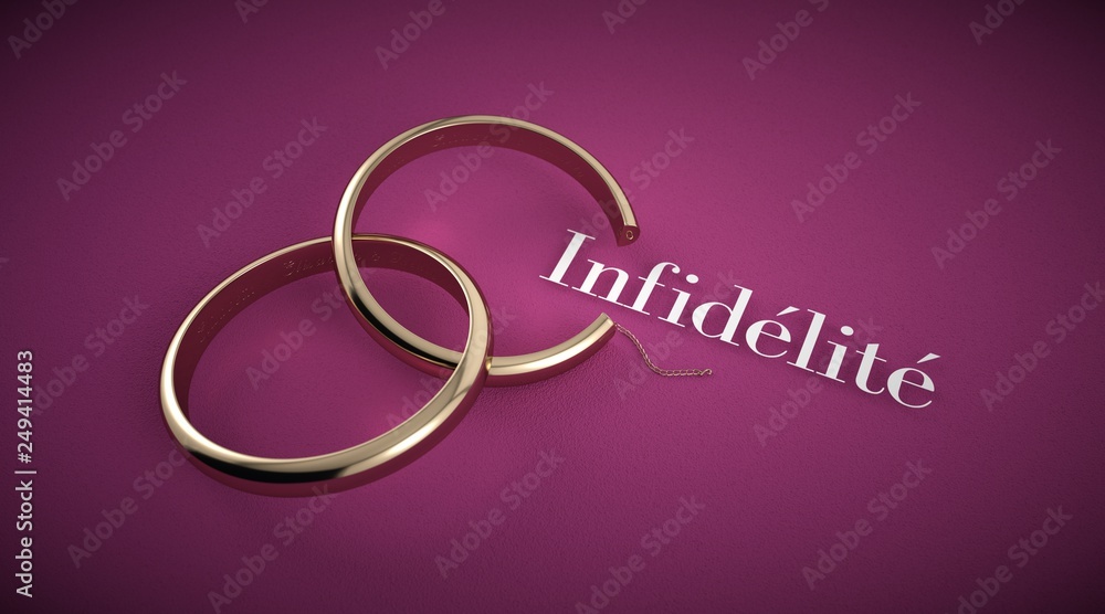 L'infidélité, un problème de mariage L'infidélité, un problème de mariage