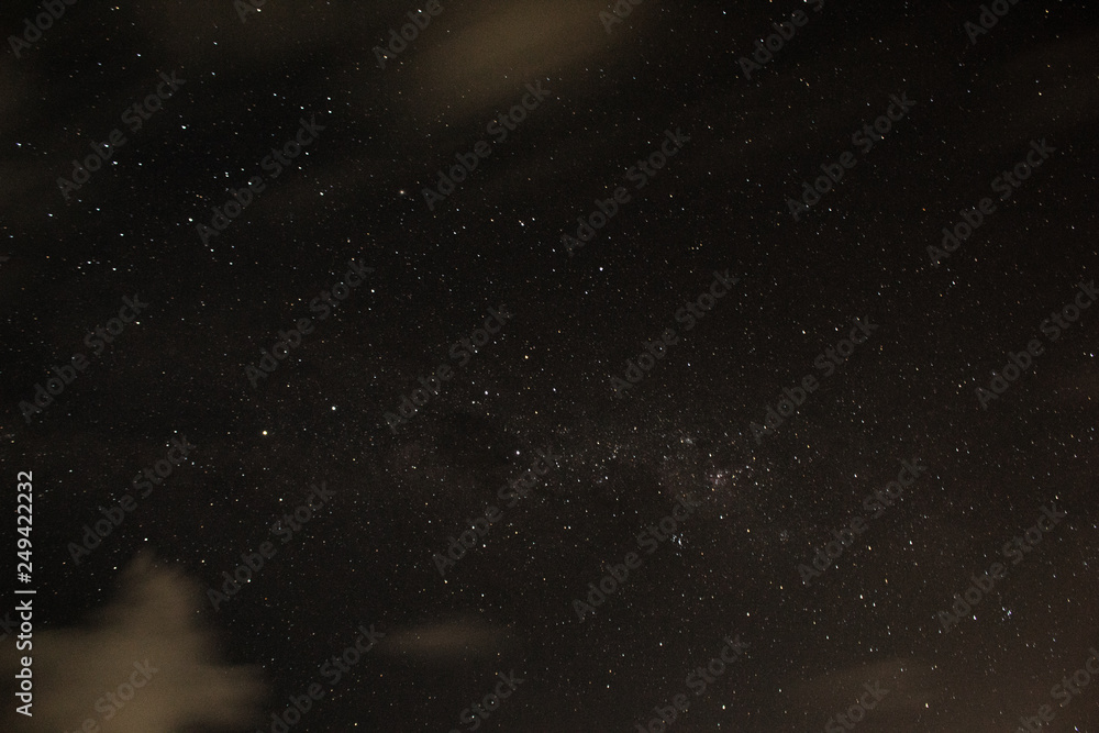 Obraz premium galaxy