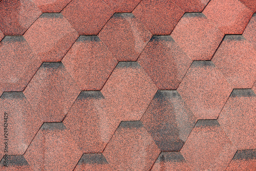Background soft tile. Tiling close up. Construction Materials.
