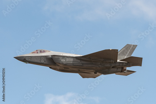 Lockheed Martin F-35A Lightning II	
