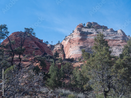 Zion Canyon