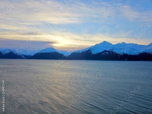 More beautiful scenery from around Alaska's Kenai peninsula 