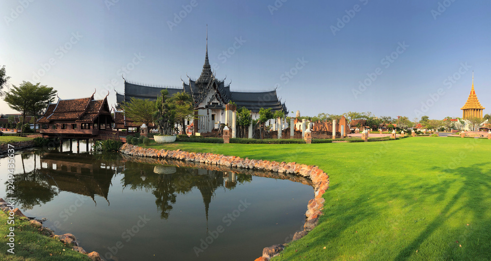 Sanphet Prasat Palace