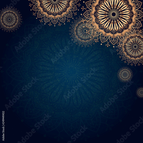 Mandala illustration