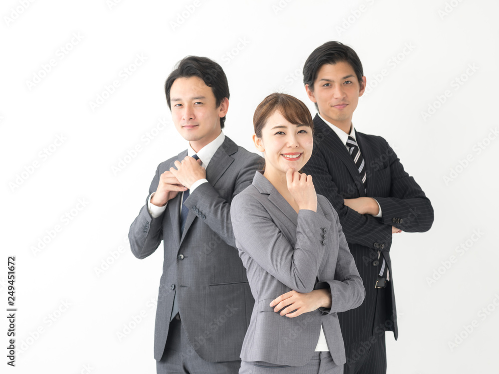 ビジネスチーム ビジネスチーム