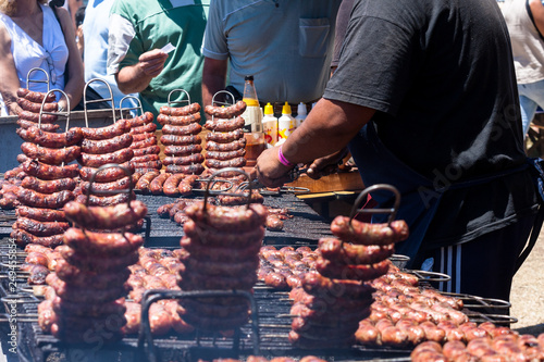 Chorizo Time