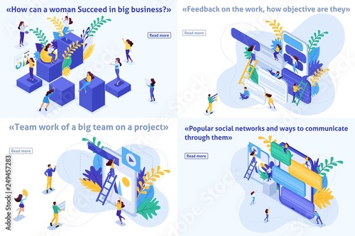 Set Isometric Success in Business Feedback Project