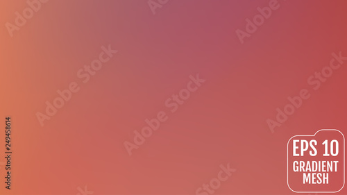Abstract blurred gradient background with light. Nature backdrop. Vector illustration. Ecology concept for your graphic design, banner or poster © writerfantast