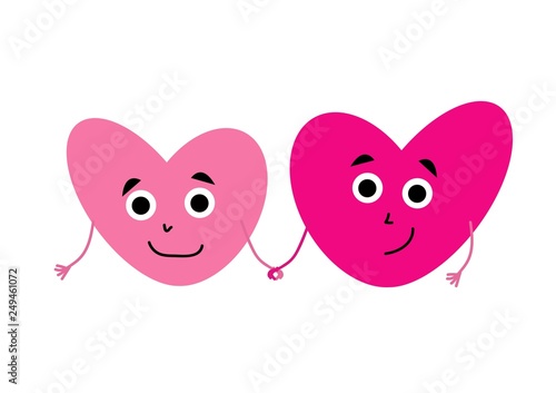 serce, walentynki, święto zakochanych