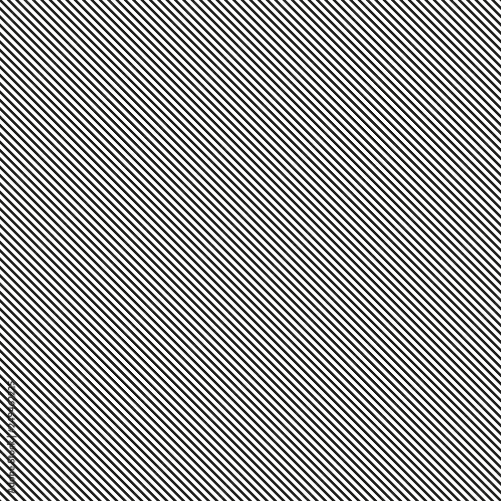 Abstract wallpaper with diagonal back and white strips. Seamless colored background. Geometric pattern Abstract wallpaper with diagonal back and white strips. Seamless colored background. Geometric pattern