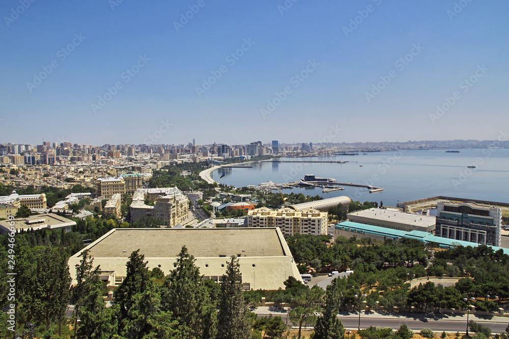 Azerbaijan Baku Caucasus