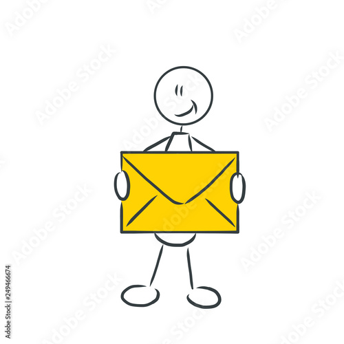 Post, Brief