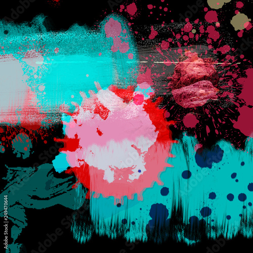 Astratto di colori