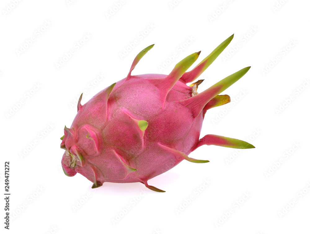 Fototapeta premium Dargon fruit thailand sweet