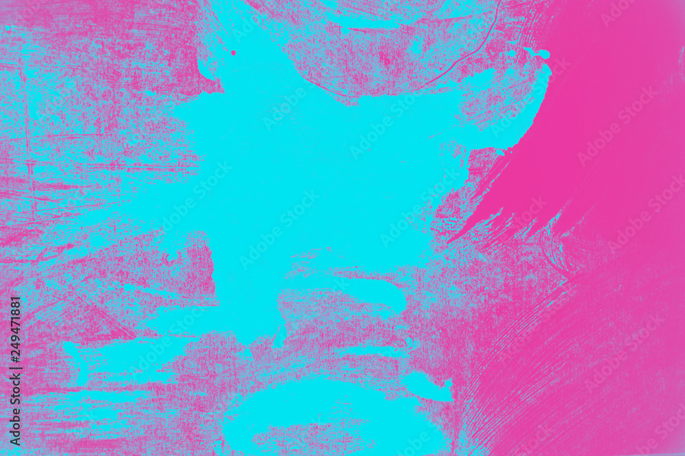 pink and blue paint fashion background texture with grunge brush strokes pink and blue paint fashion background texture with grunge brush strokes