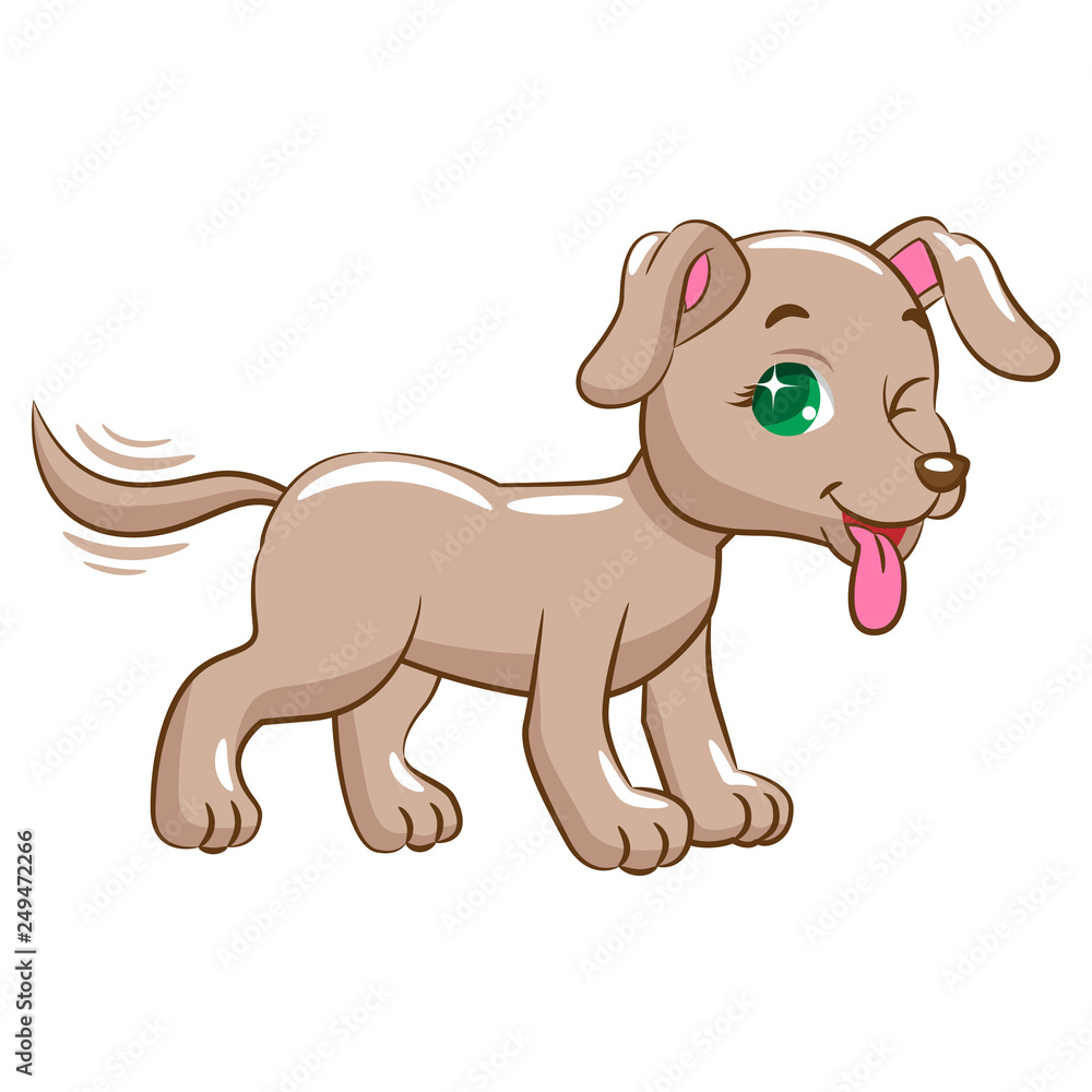 dog clipart vector dog clipart vector