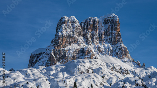 Wallpaper Mural Dolomiti Averau Torontodigital.ca