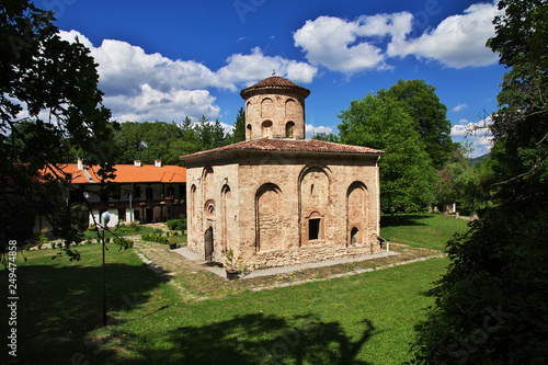 Bulgaria Zemen monastery photo